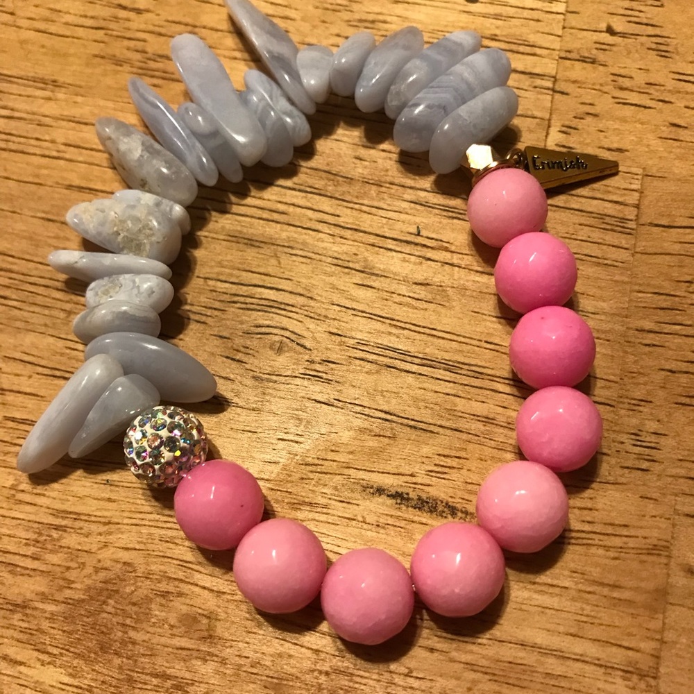 Erimish tulip story stick
